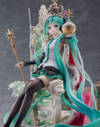 Hatsune Miku PVC Statue 1/7 39's Special Day Ver. 24 cm