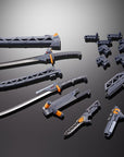 Neon Genesis Evangelion Metal Build Accessory Set Weapon Set for Evangelion