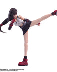 Final Fantasy VII Bring Arts Action Figure Tifa Lockhart 14 cm