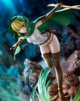 Is It Wrong to Try to Pick Up Girls in a Dungeon? PVC Statue 1/7 Ryu Lion 24,5 cm