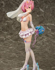 Re:ZERO -Starting Life in Another World- PVC Statue 1/7 Ram Wedding Ver. 22 cm