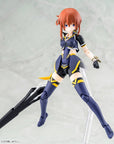 Alice Gear Aegis Plastic Model Kit Sugumi Kanagata Ga-Shin 18 cm