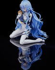 Rebuild of Evangelion PVC Statue 1/7 Rei Ayanami Long Hair Ver. 16 cm