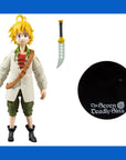 Seven Deadly Sins Action Figure Meliodas 18 cm