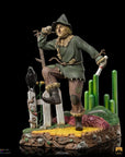 The Wizard of Oz Deluxe Art Scale Statue 1/10 Scarecrow 21 cm