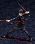 Jujutsu Kaisen ARTFXJ Statue 1/8 Maki Zen'in Bonus Edition 21 cm