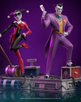 Batman The Animated Series Art Scale Statue 1/10 Joker 21 cm