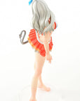 Fairy Tail Statue 1/6 Mirajane Strauss Swimwear Pure in Heart Rose Bikini Ver. 25 cm
