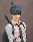 Chainsaw Man PVC Statue 1/7 Aki Hayakawa 19 cm