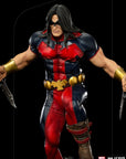 Marvel Comics BDS Art Scale Statue 1/10 Warpath (X-Men) 26 cm