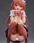Original Character PVC 1/6 Namatoro Maid Cafe Yui-Chan TPK-012 15 cm