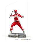 Power Rangers BDS Art Scale Statue 1/10 Red Ranger 17 cm