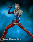 Ultraman Zero: The Chronicle Action Figure 1/6 Ultraman Zero by Akinori Takaki 35 cm