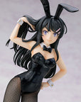Rascal Does Not Dream of Bunny Girl Senpai Kadokawa Collection Light PVC Statue Mai Sakurajima Bunny Ver. 17 cm