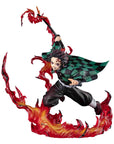 Demon Slayer: KnY FiguartsZERO PVC Statue Tanjiro Kamado (Total Concentration Breathing) 19 cm