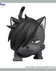 Haikyu!! Noodle Stopper PVC Statue Petit 2 Kuroo Cat 6 cm