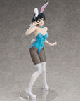 Rent-A-Girlfriend PVC Statue 1/4 Ruka Sarashina: Bunny Ver. 41 cm