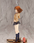 A Certain Scientific Railgun T PVC Statue 1/7 Misaka Mikoto 15th Anniversary Ver. Kotobukiya Luxury Ver. 30 cm