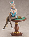 Blue Archive PVC Statue 1/7 Asuna Ichinose (Bunny Girl): Game Playing Ver. 25 cm