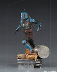 Star Wars The Mandalorian BDS Art Scale Statue 1/10 Bo-Katan 21 cm