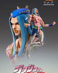JoJo's Bizarre Adventure Part6 Stone Ocean Action Figure Chozokado (Narciso A) 15 cm