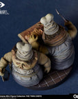 Little Nightmares Mini Figure Collection PVC Statue The Twin Chefs 7 cm