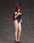 Fairy Tail PVC Statue 1/4 Erza Scarlet Bare Leg Bunny Ver. 48 cm