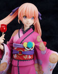 A Couple of Cuckoos PVC Statue 1/7 Erika Amano -Yukata- 24 cm