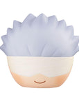 Jujutsu Kaisen Fluffy Squeeze Bread Anti-Stress Figures 8 cm Assortment Movie Version (6)