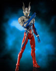 Ultraman Zero: The Chronicle Action Figure 1/6 Ultraman Zero by Akinori Takaki 35 cm