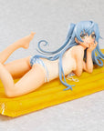 Grisaia Phantom Trigger PVC Statue 1/6 Shishigaya Tohka 10 cm