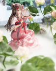 Hanfu Girls Statue 1/7 Lotus Reflection 14 cm