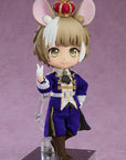 Original Character Nendoroid Doll Action Figure Mouse King: Noix 14 cm