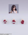 Final Fantasy VII Bring Arts Action Figure Tifa Lockhart 14 cm