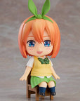 The Quintessential Quintuplets Movie Nendoroid Swacchao! Figure Yotsuba Nakano 10 cm