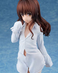 To Love-Ru Darkness PVC Statue 1/6 Mikan Yuuki White Shirt ver. 24 cm