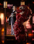 Demon Slayer: Kimetsu no Yaiba PVC Statue Super Situation Figure Muzan Kibutsuji "Geiko" Form Ver. 29 cm