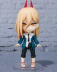 Chainsaw Man Figuarts mini Action Figure Power 10 cm