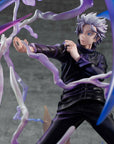 Jujutsu Kaisen DX PVC Statue Satoru Gojo Kyoshiki Murasaki Ver. 26 cm