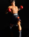 Hajime no Ippo PVC Statue 1/6 Takeshi Sendou Finish Blow Ver. Damage 29 cm