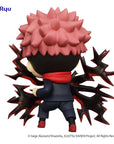 Jujutsu Kaisen Hold PVC Statue Yuji Itadori 7 cm