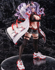 Erotic Gears PVC Statue 1/6 Girl Rouge Illustration by Ulrich 30 cm