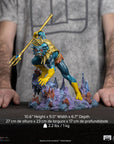 Masters of the Universe BDS Art Scale Statue 1/10 Mer-Man 27 cm