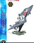 Rebuild of Evangelion Statue 1/4 Rei Ayanami Bonus Version 66 cm