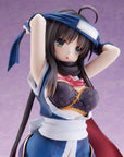 Senren Banka PVC Statue 1/3.5 Mako Hitachi 30 cm