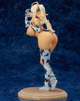 Comic Unreal PVC Statue 1/6 Bakunyuuusimusume Megu Ushio Illustrated by Chie Masami26 cm