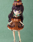 Harmonia Humming Creator's Doll Orange Designed by Erimo 23 cm
