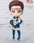 Pretty Guardian Sailor Moon Cosmos: The Movie Figuarts mini Action Figure Sailor Star Maker Cosmos Edition 9 cm