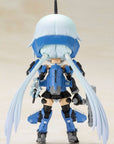 Frame Arms Girl Qpmini Plastic Model Kit Stylet 8 cm