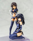 Megami Device x Alice Gear Aegis Plastic Model Kit Kaede Agatsuma & Sitara Kaneshiya Special Limited Edition Plastic Model Set 14 cm
